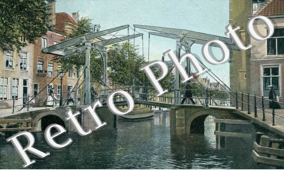 Oude Rijn. Vieux Rhin