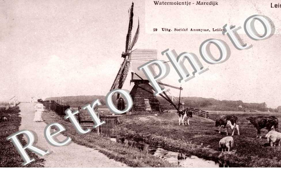 Watermolentje Maredijk