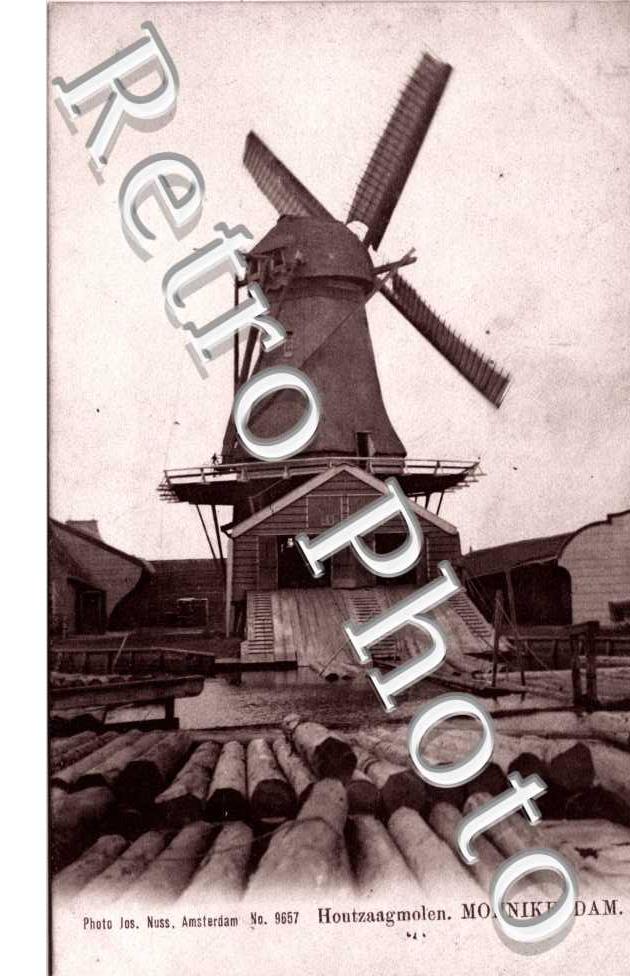 houtzaagmolen