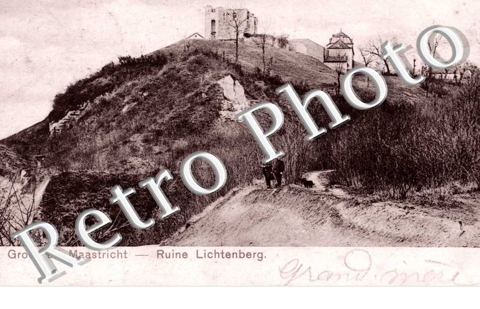 Ruine Lichtenberg