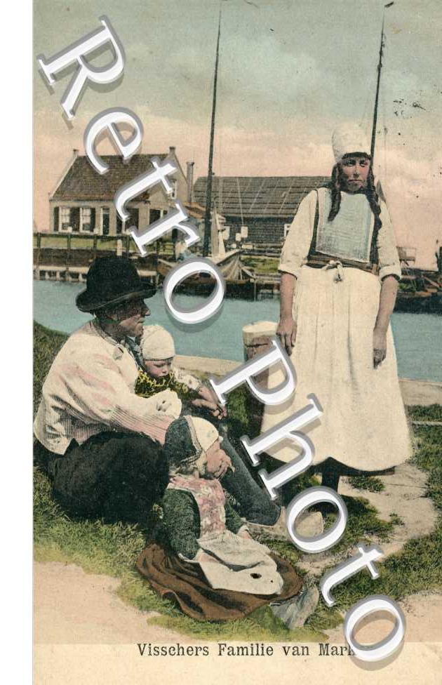 Visschers Familie van marken