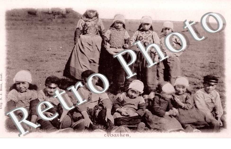 Un groupe d&#039;Enfants
