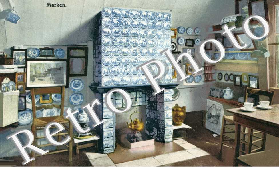 Intérieur de maison