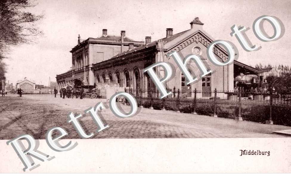 Station, Gare