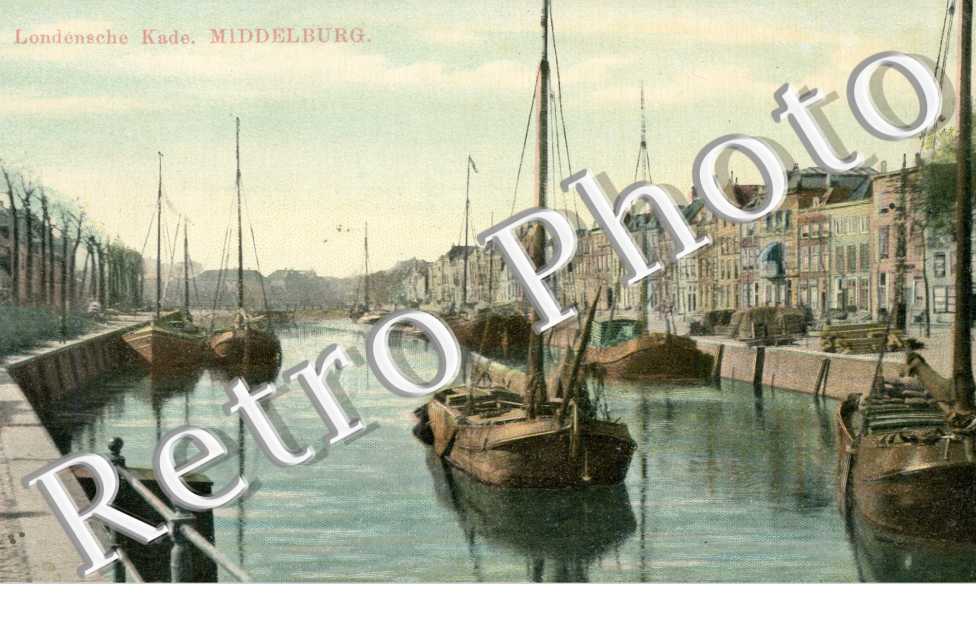 Londensche Kade