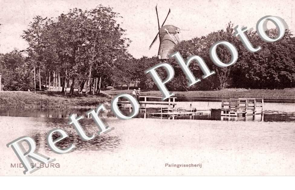 Pallingvisscherij