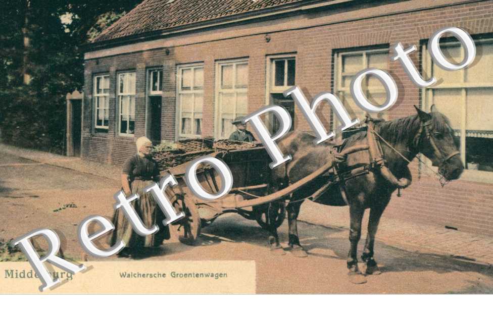 Walchersche Groentenwagen