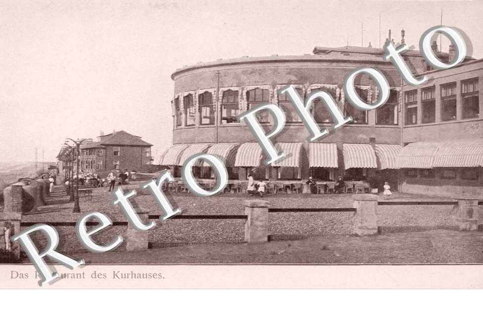 Das Restaurant ...