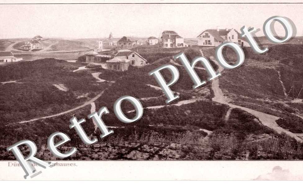 Dunen der Kurhauses