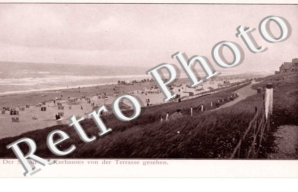 Der Strand des ...