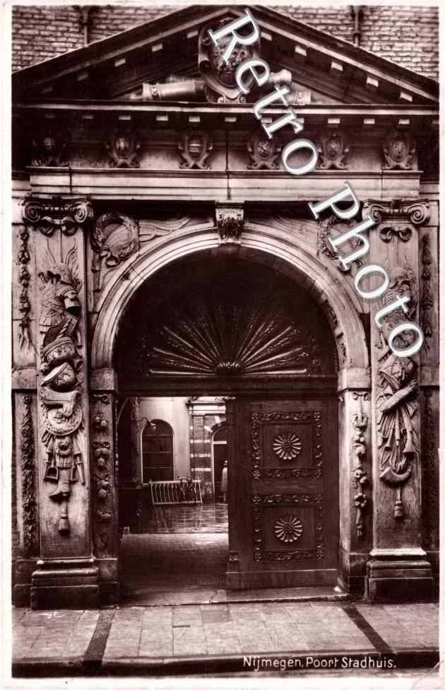 Poort Stadhuis