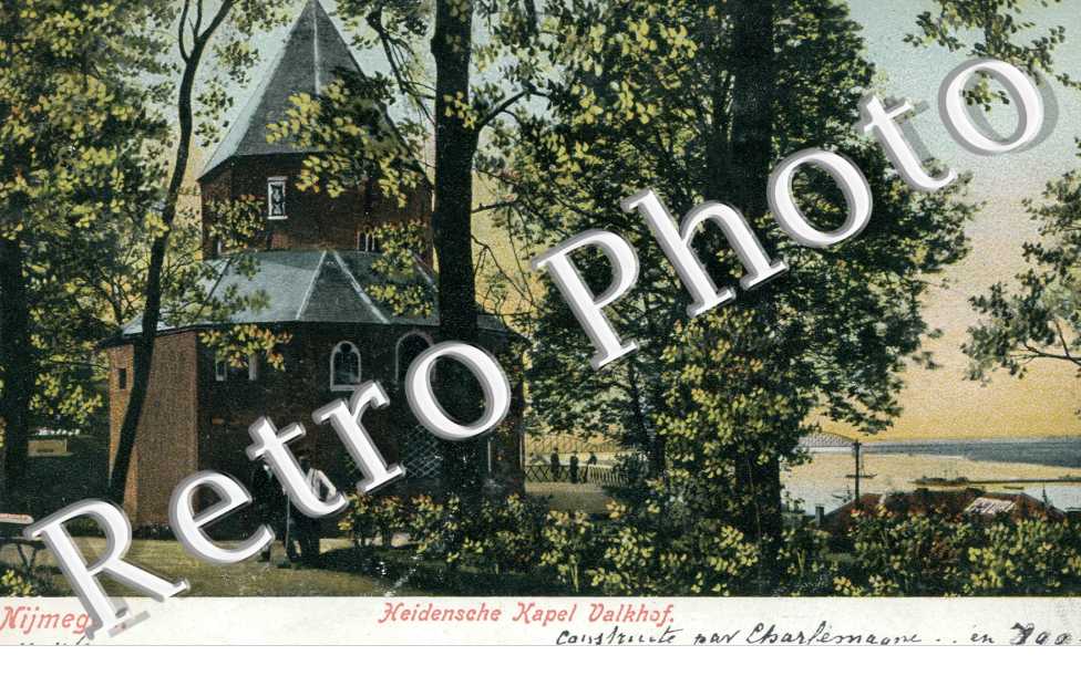 Heidensche Kapel Valkhof