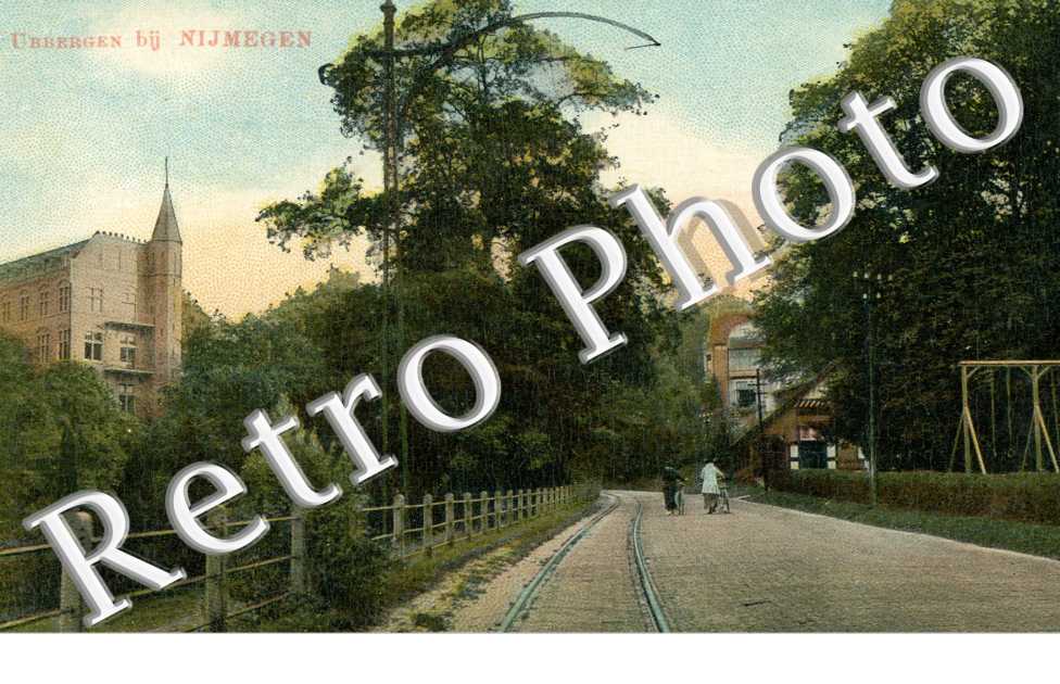 Urbergen bij Nijmegen