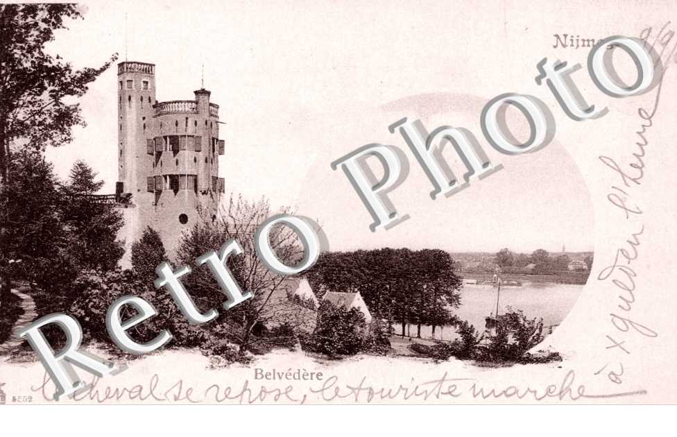 belvédère