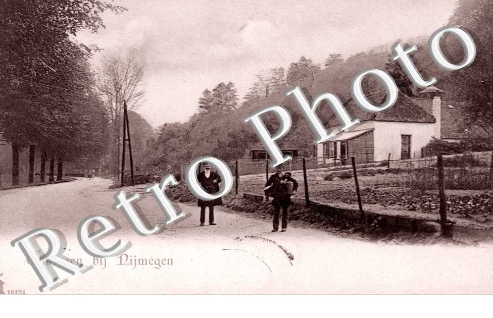 Ubbergen bij Nijmegen