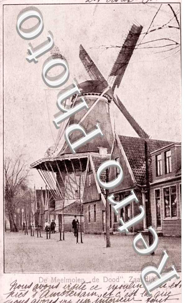 De Meelmolen "de Dood"