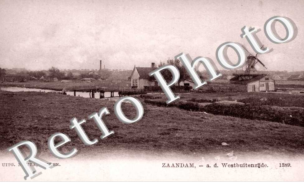 a. d. Westbuitenzijde
