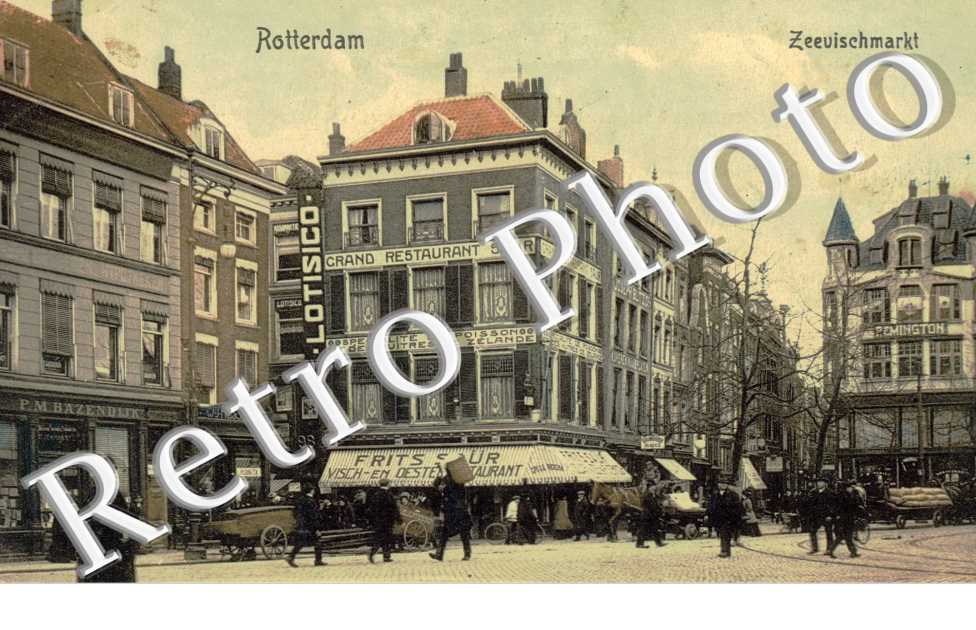 Zeevischmarkt
