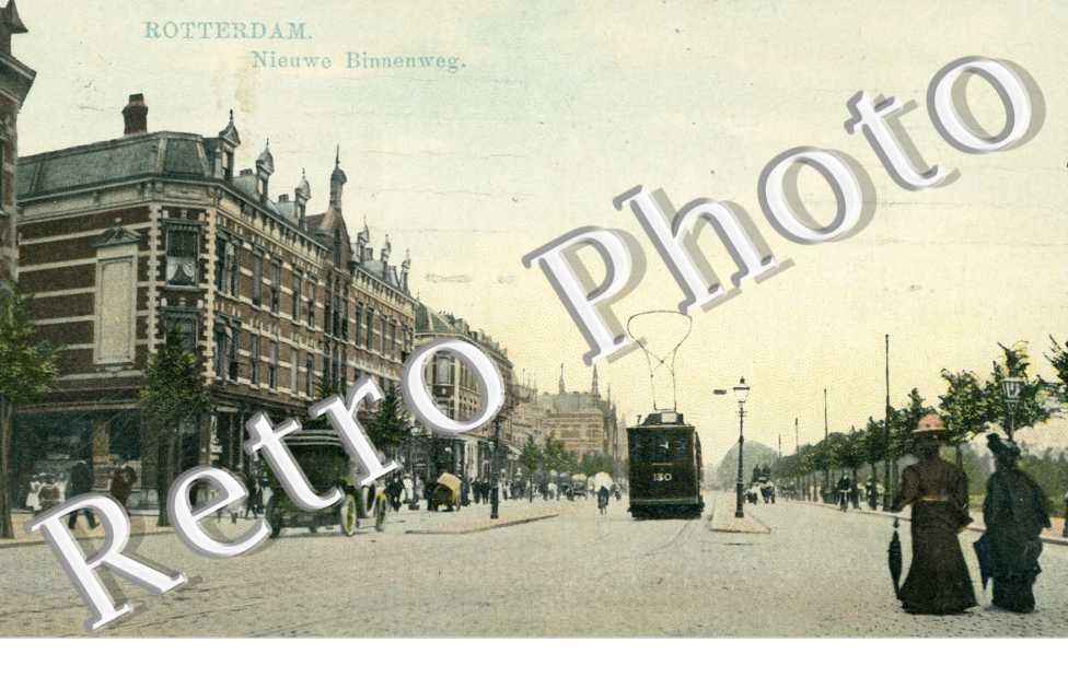 Nieuwe Binnenweg.