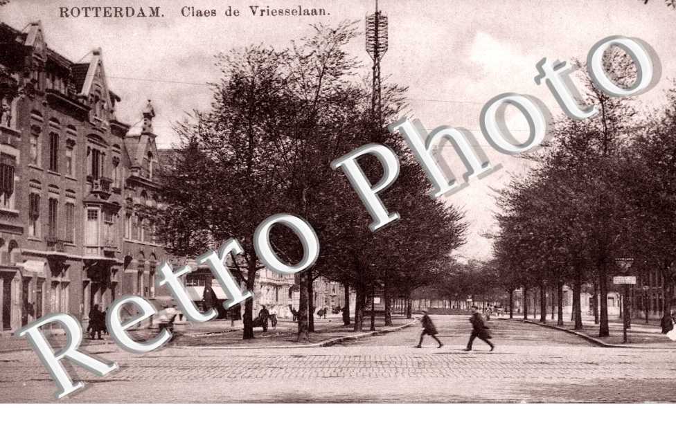 Claes de Vriesselaan