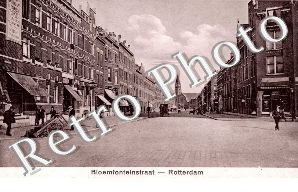 Bloemfonteinstraat