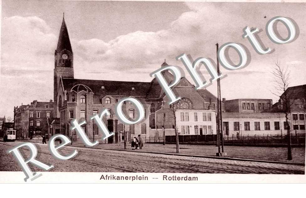 Afrikanerplein