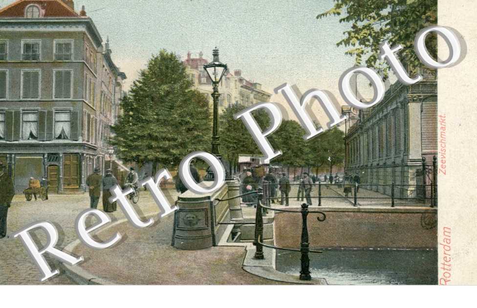 Zeevischmarkt