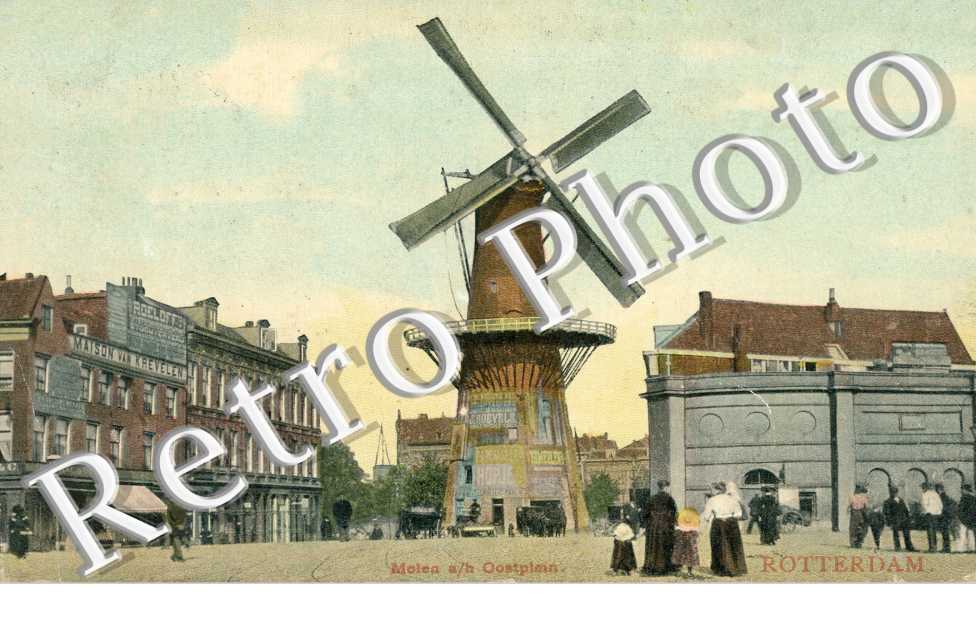 Molea Oostplein
