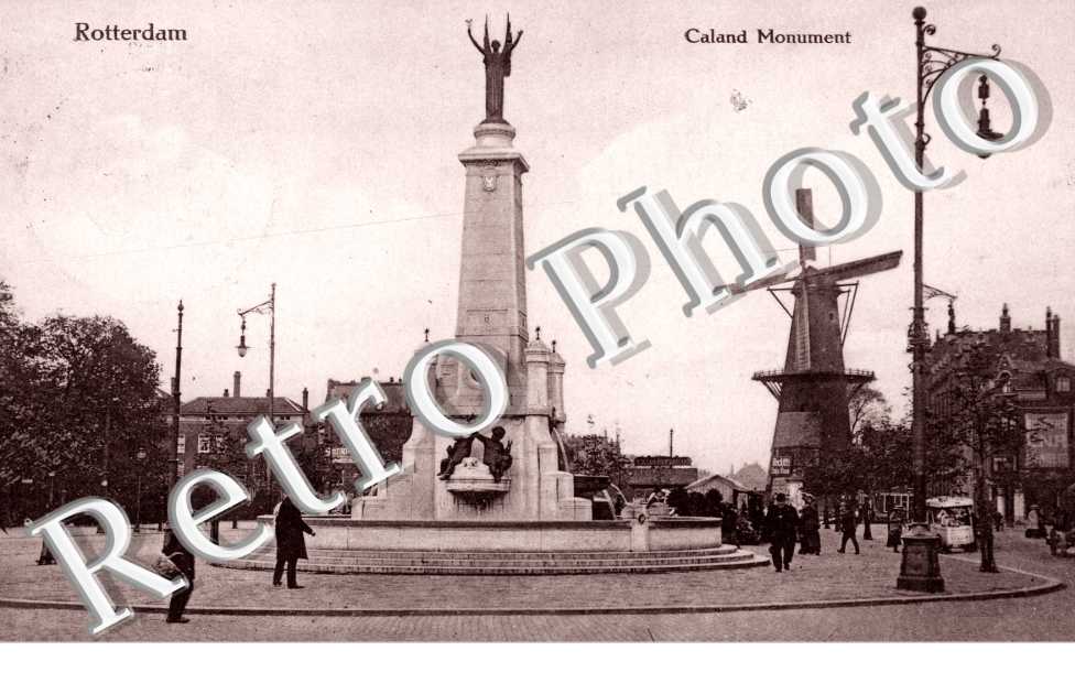Caland Monument