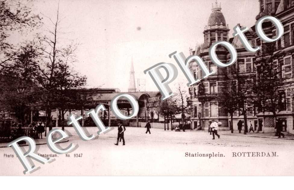 Stationsplein
