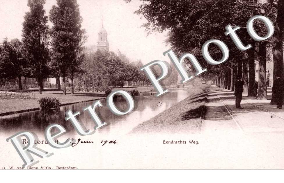Eendrachts Weg