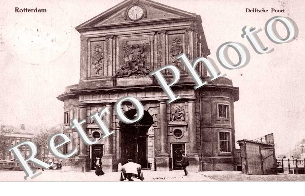 Delftsche poort