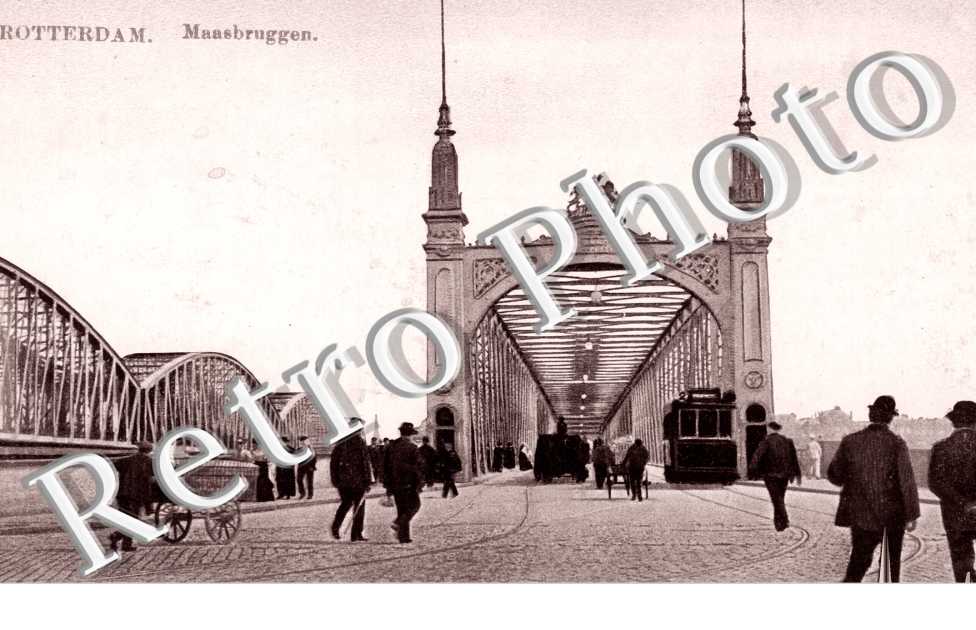 Maasbruggen