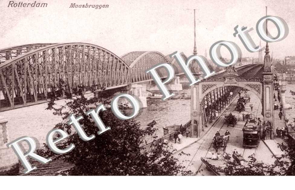 Maasbruggen