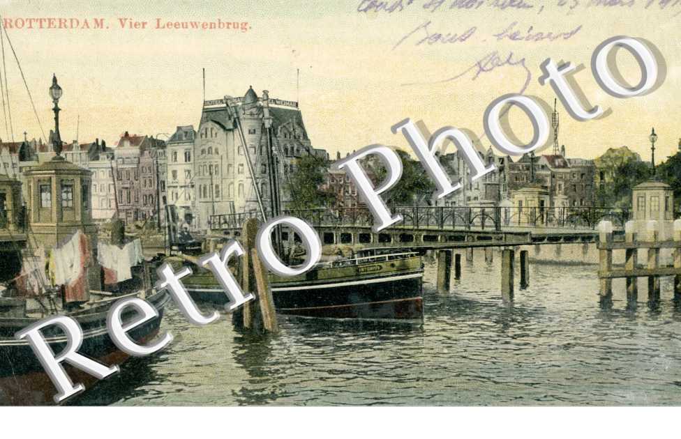 Vier Leeuwenbrug