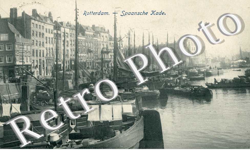 Spaansche Kade