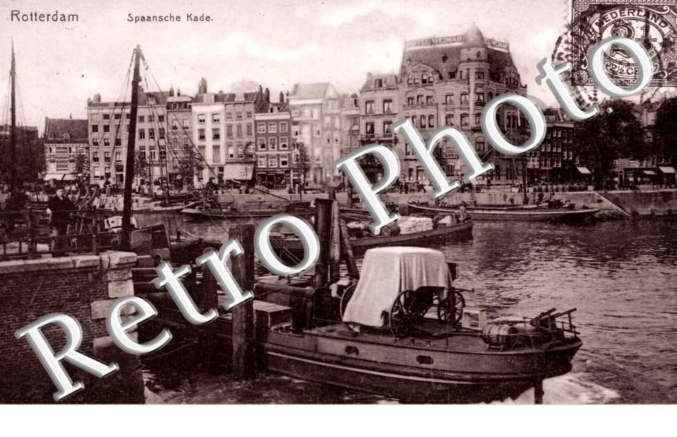 Spaansche Kade