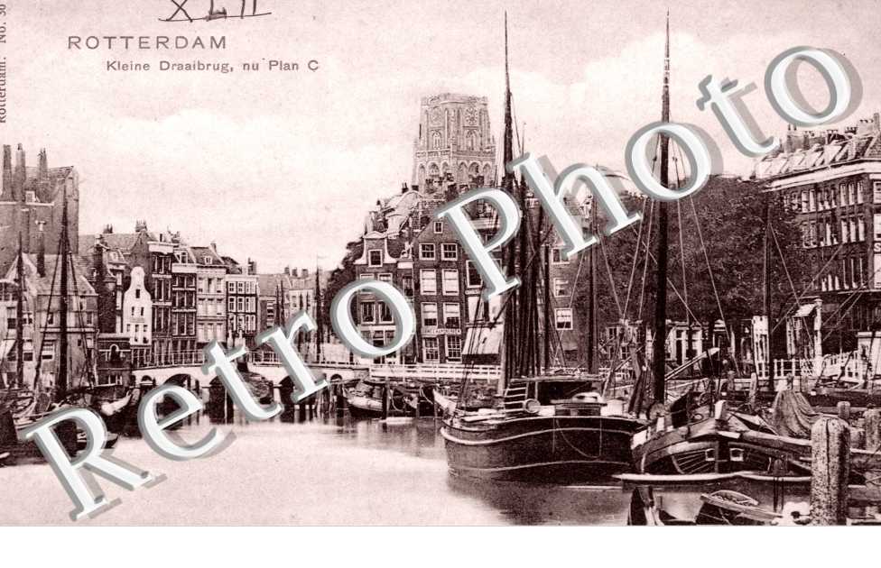 Kleine Draaibrug