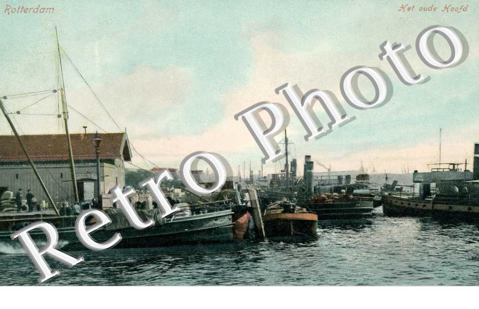 Het oude Hoofd