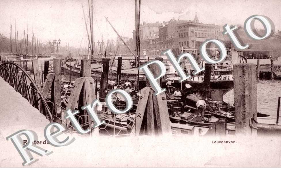 Leuvehaven