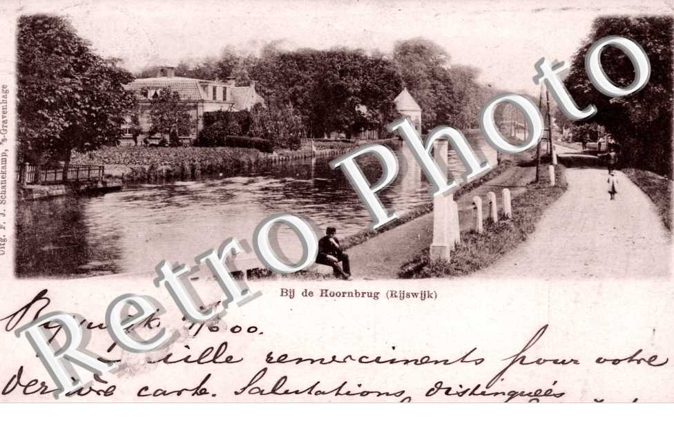 Bij de Hoornbrug