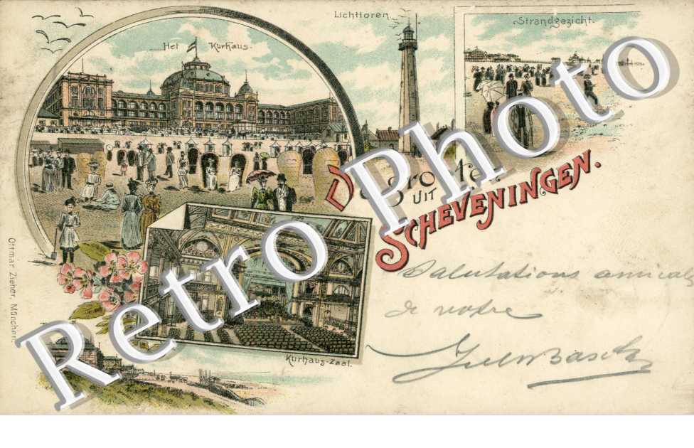 De Groeten uit Scheveningen