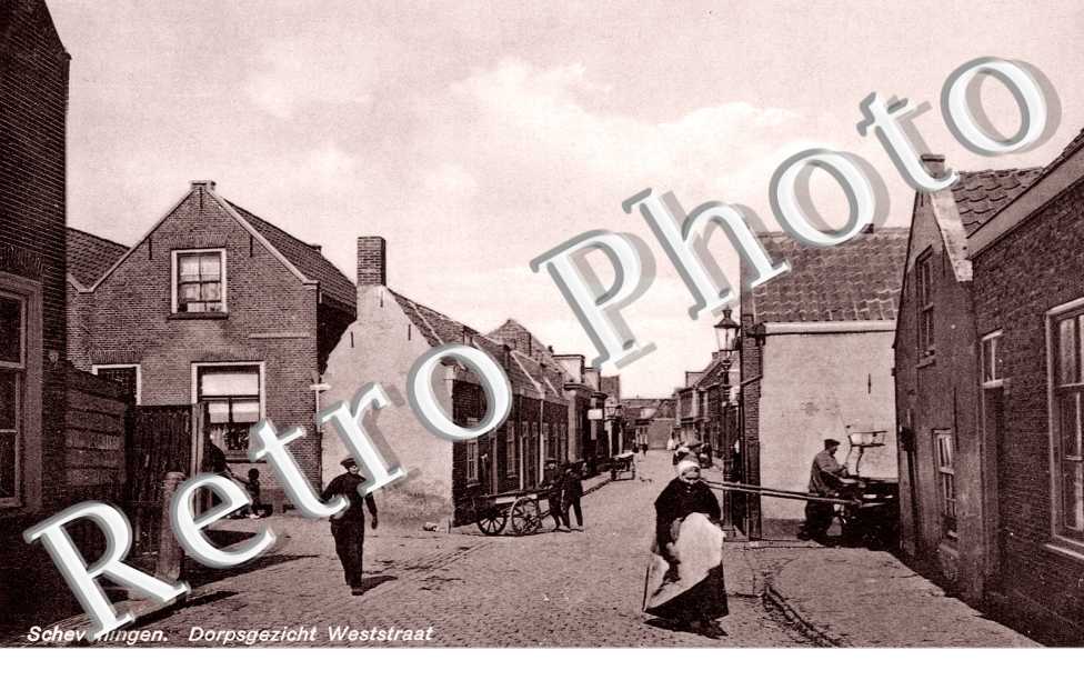 Dorpsgezicht - Weststraat