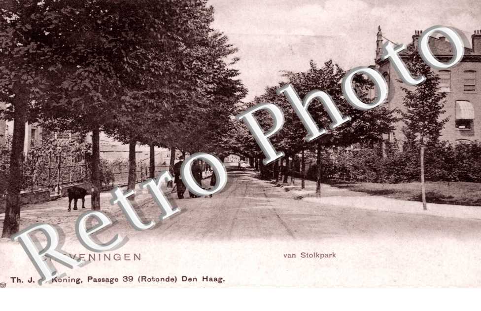 Van Stolkpark