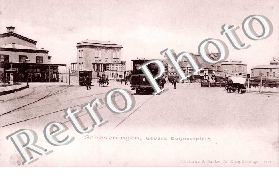 Gevers deijnootplein