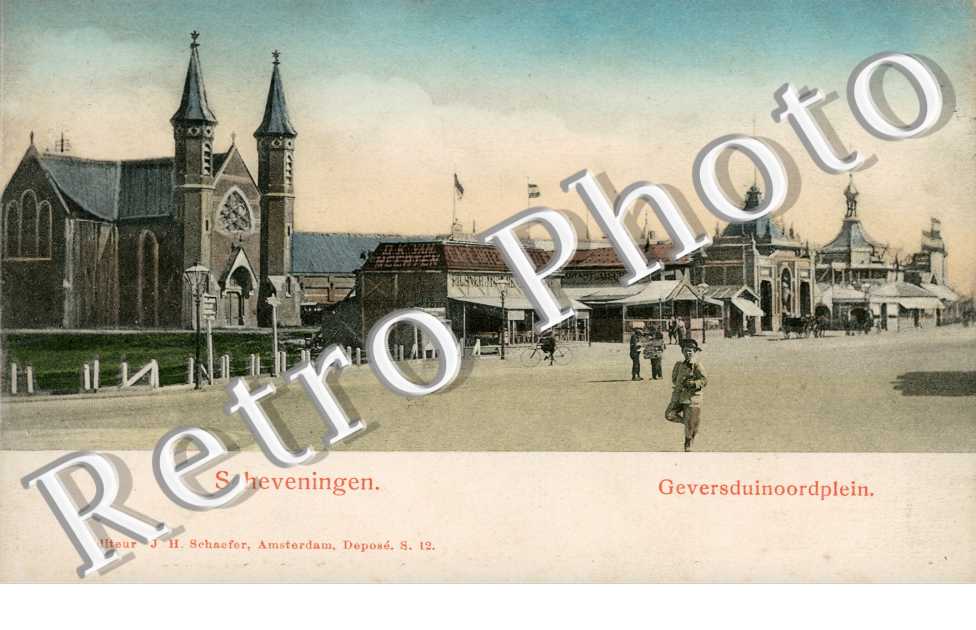 Geversduinoordplein