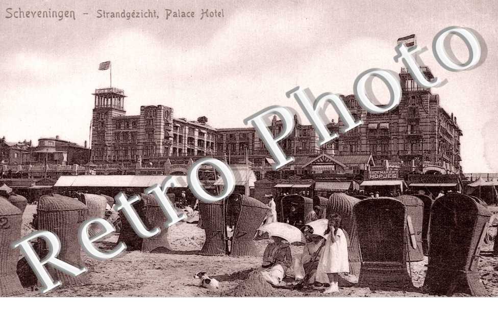 Strandgezicht, Palace Hotel