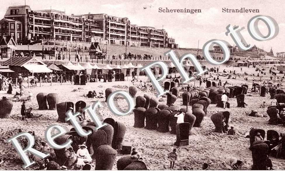 Strandleven