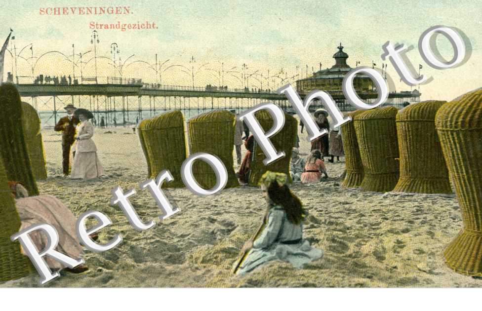 Strandgezicht