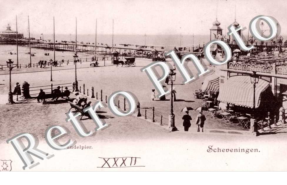 Wandelpier